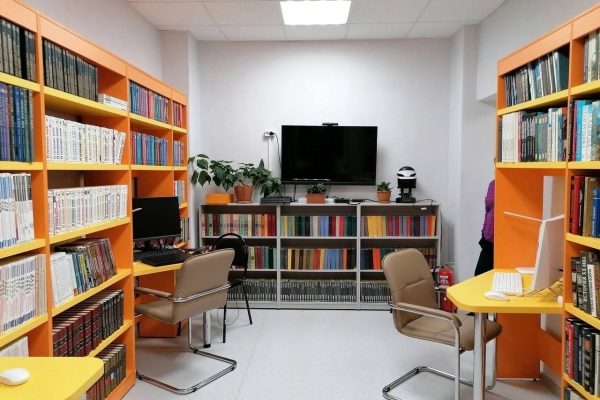 В Кировске откроется новая модельная библиотека