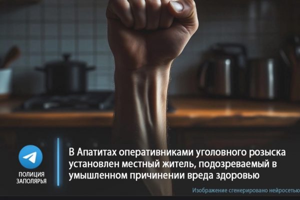 Занимательные факты о полиции Заполярья